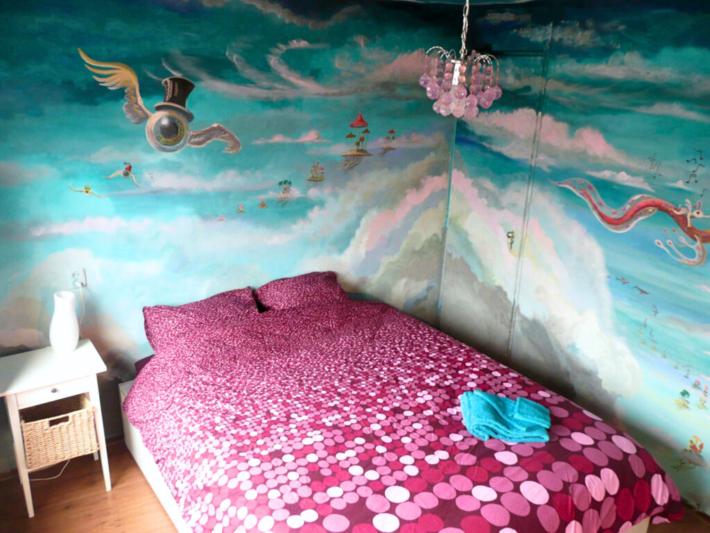 FireJuice Amsterdam Shroom Room